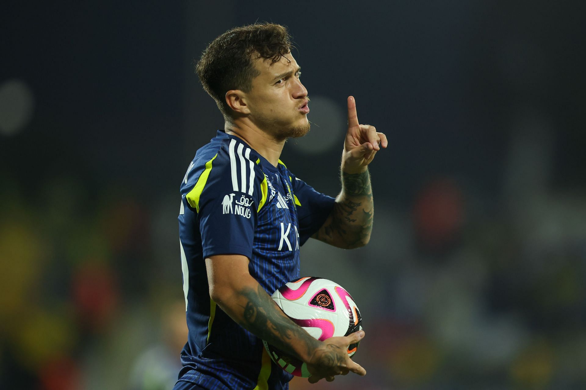 Otavio v Al Hilal: Saudi Super Cup Final - Source: Getty